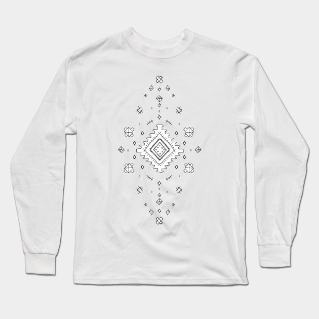 Desert Dreaming 1 Long Sleeve T-Shirt by KatyaZorin